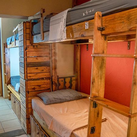 Chapada Backpackers Hostel Agencia Lencois Exterior photo